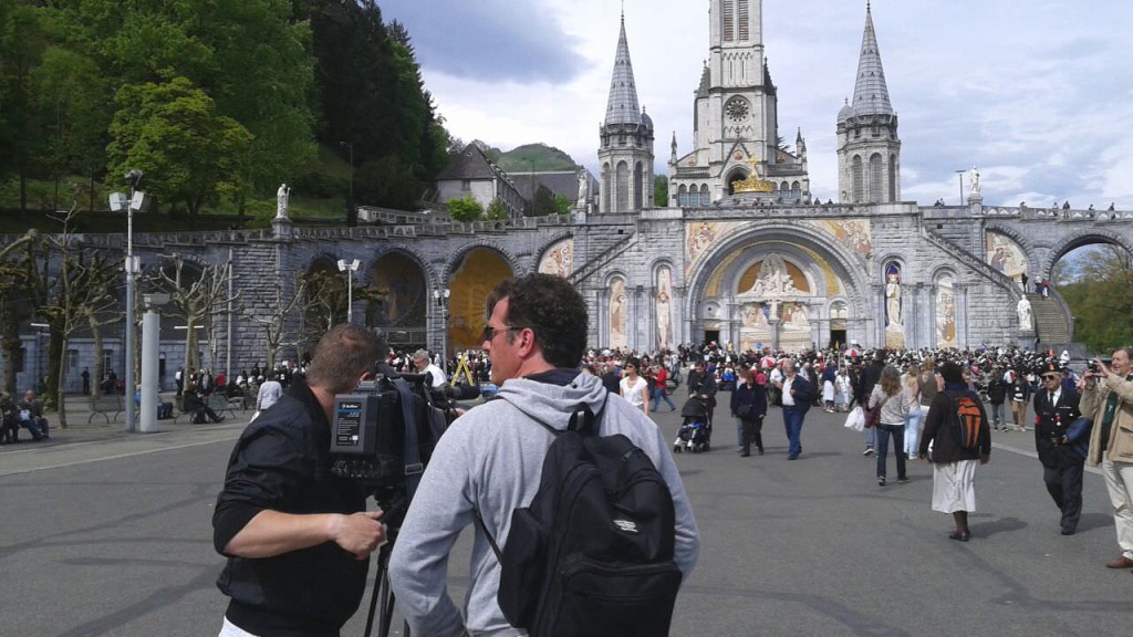 La Strada dei Miracoli - Lourdes